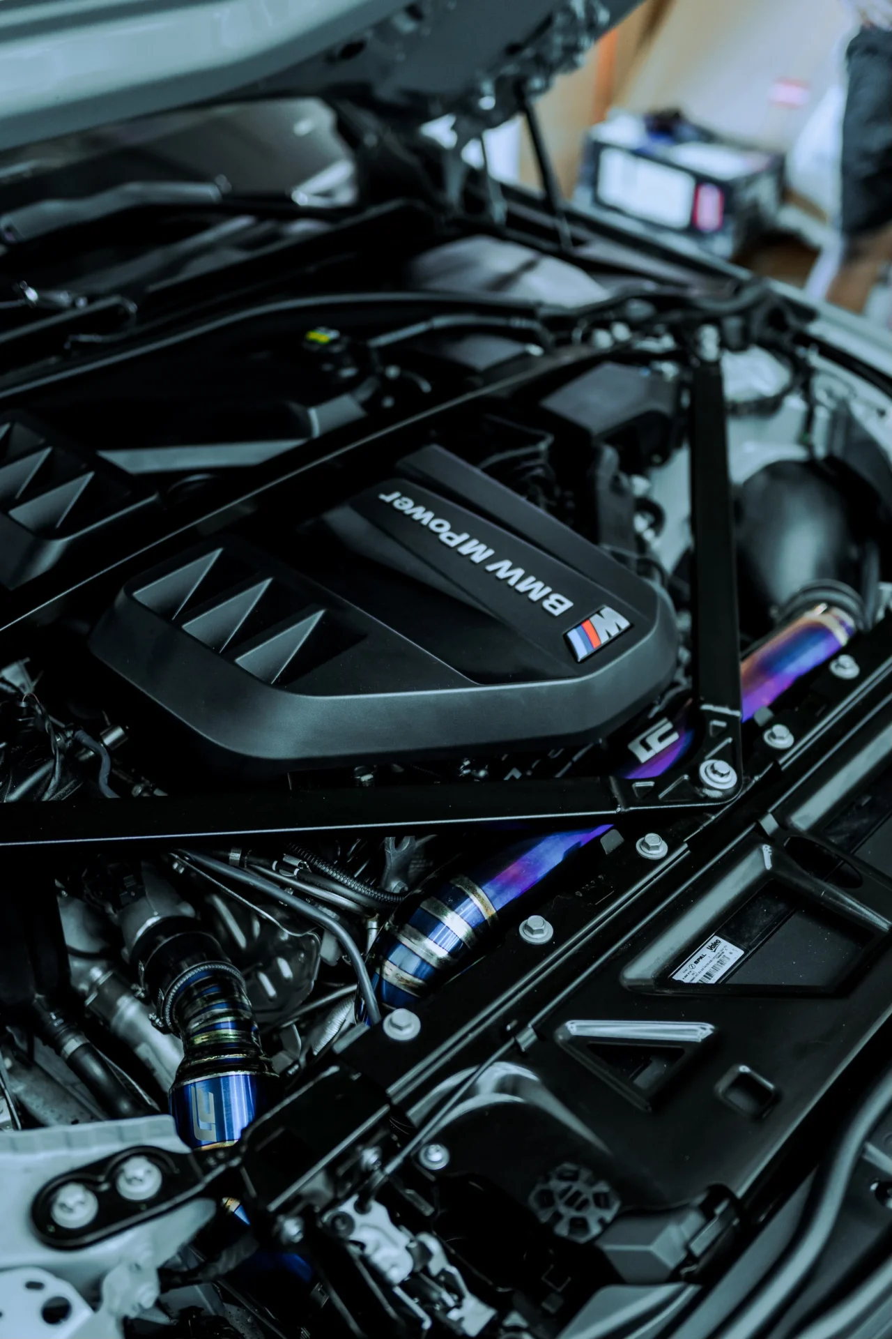 front mount intakes bmw g80 m3 g82 m4 g83 g87 m2 g8x cencal motorsport front mount discount coupon code coupons discounts savings m3list m3parts s58