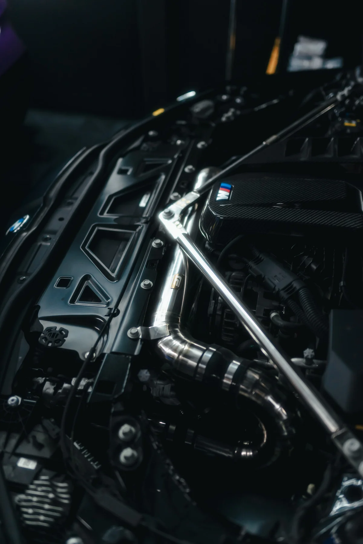 front mount intakes bmw g80 m3 g82 m4 g83 g87 m2 g8x cencal motorsport front mount discount coupon code coupons discounts savings m3list m3parts s58