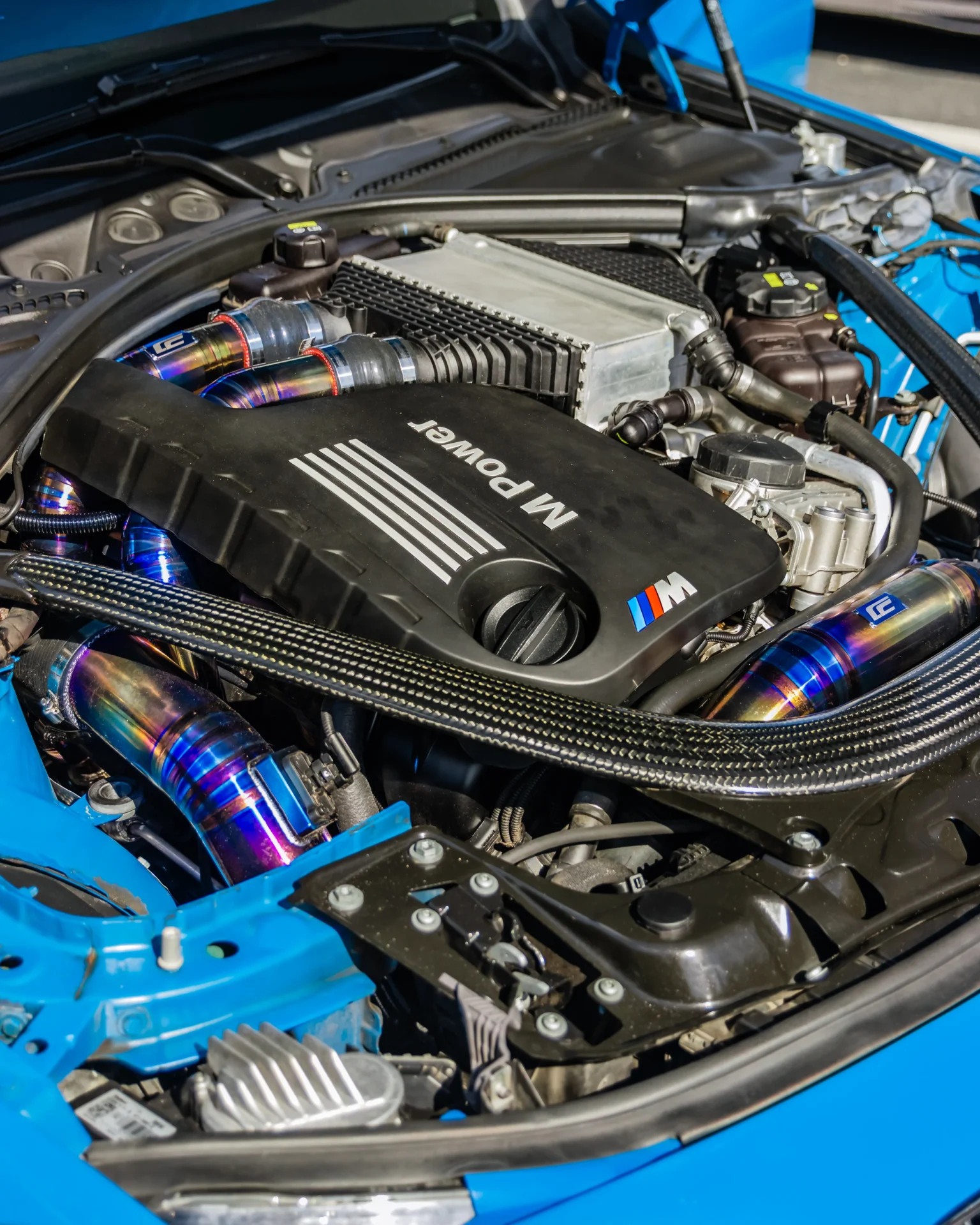 s55 front mount intake bmw f80 m3 f82 m4 cencal motorsport discount code coupon discounts coupons m3list m3parts f8x