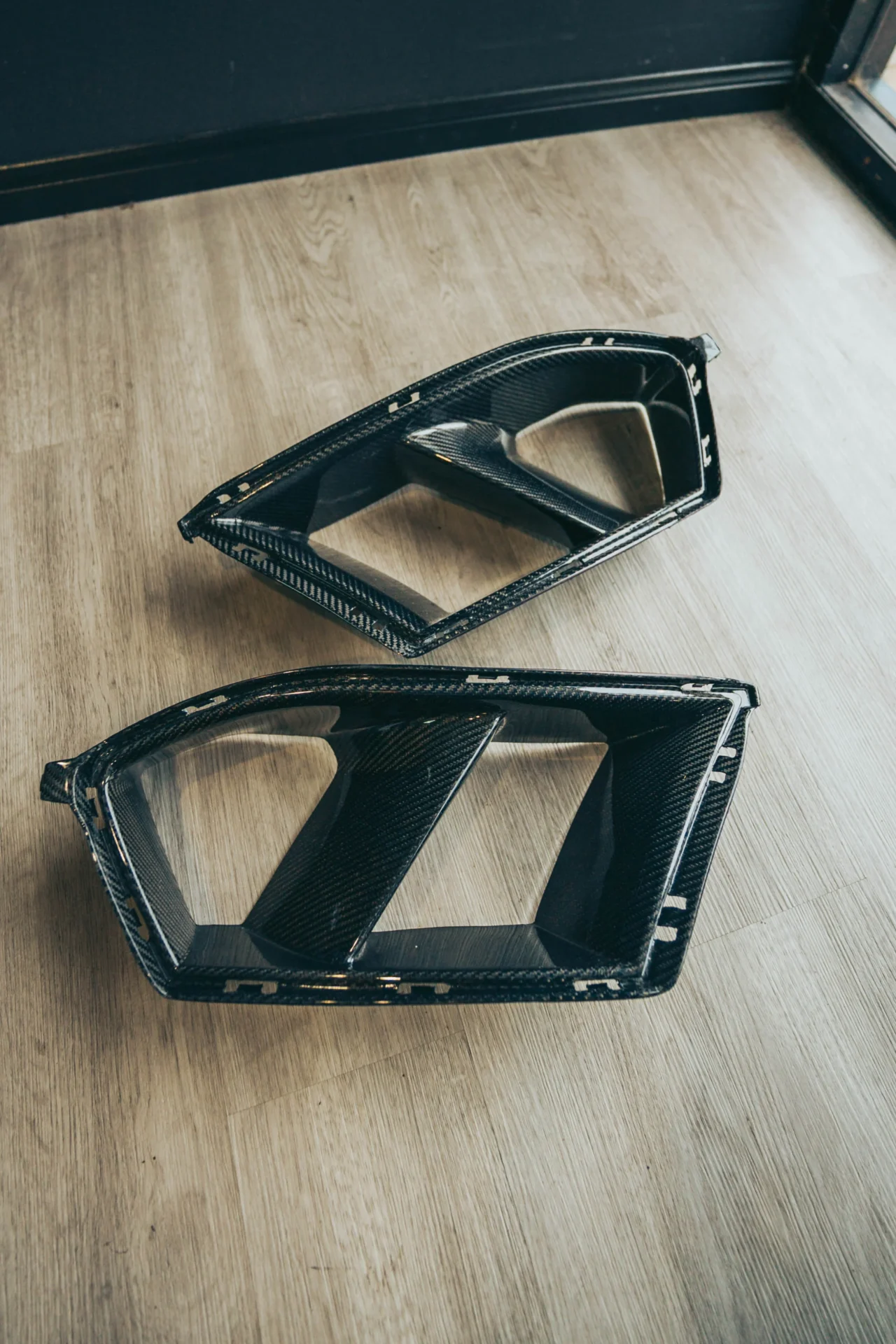 carbon fiber front inlets ducts duct inlet bmw g80 m3 g82 m4 g83 cencal motorsport discount code coupon m3list m3parts