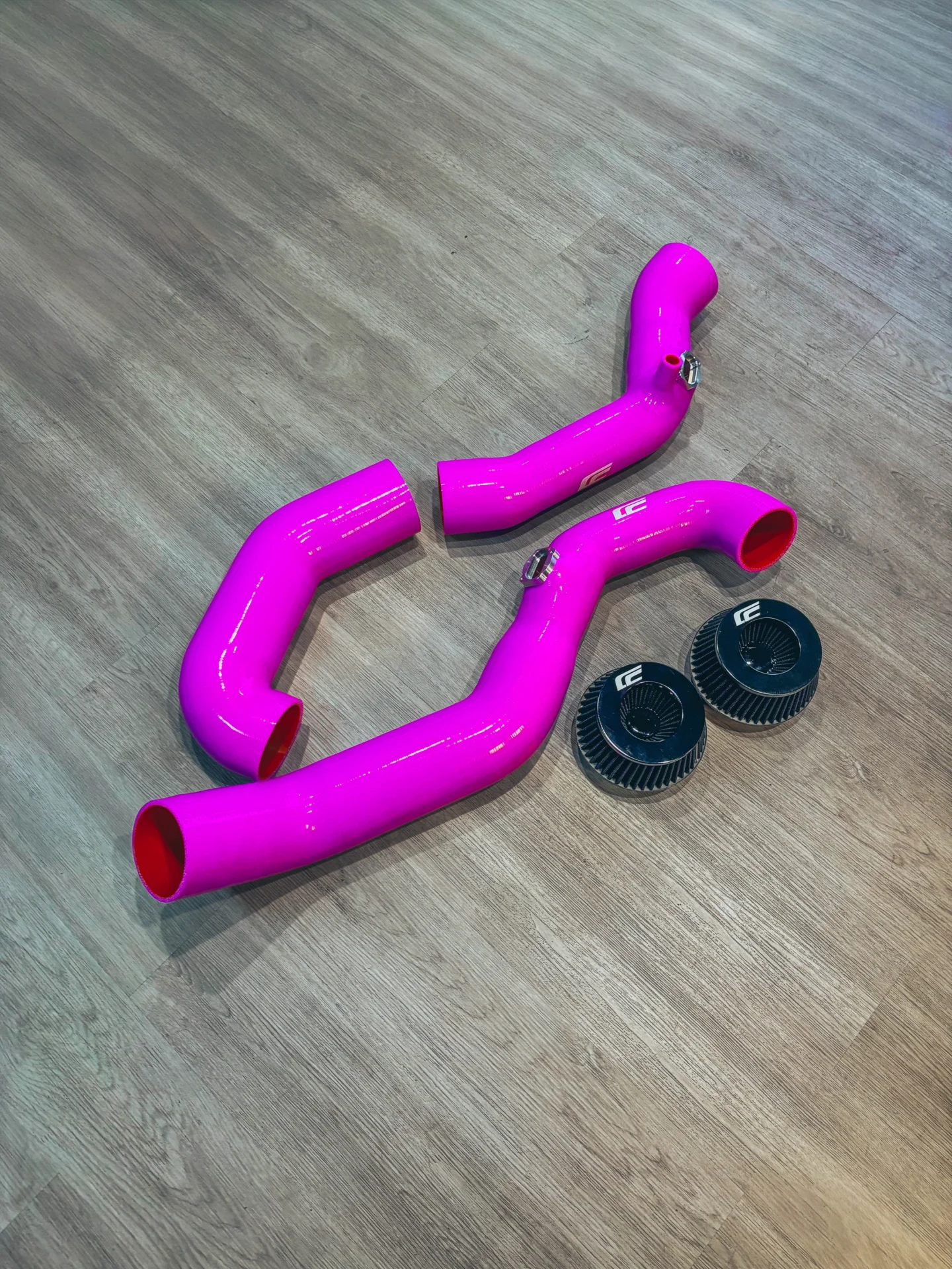 bmw f8x s55 f80 m3 f82 m4 f83 intakes intake system silicone cencal motorsport discount code coupon 