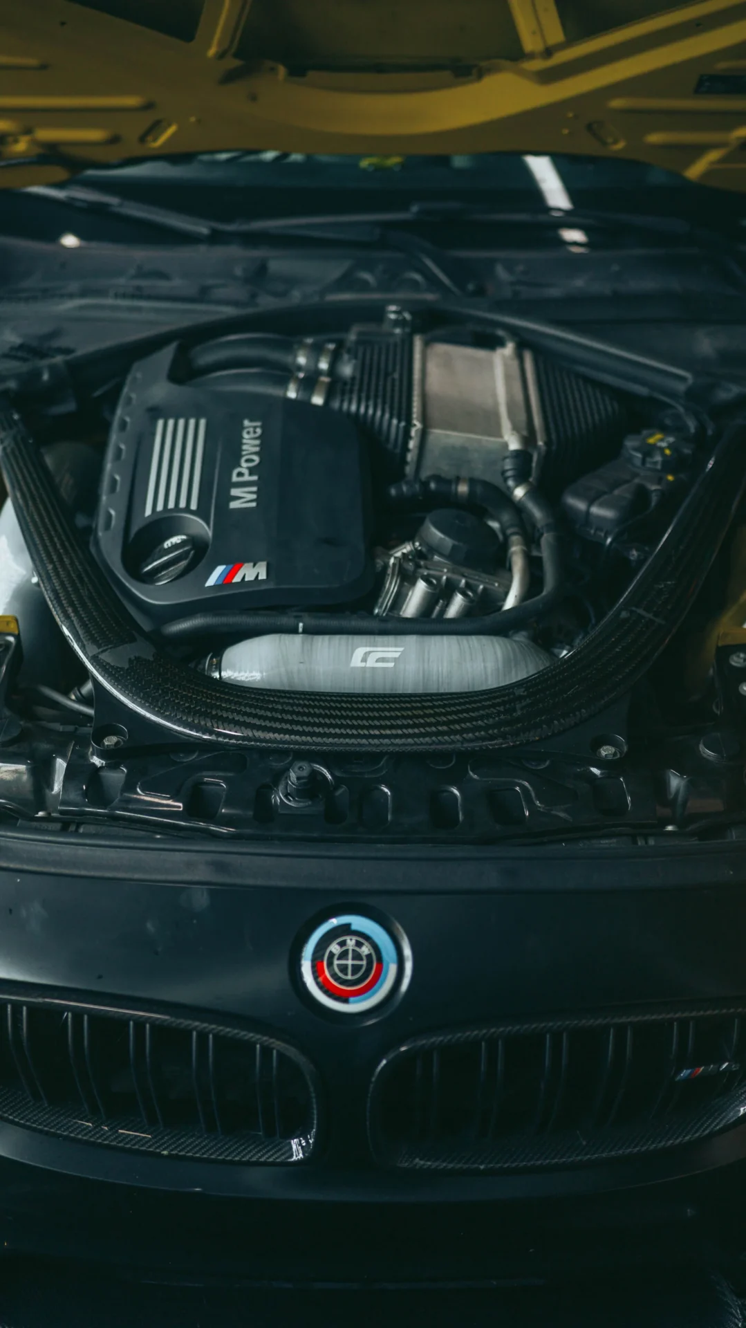 bmw f8x s55 f80 m3 f82 m4 f83 intakes intake system silicone cencal motorsport discount code coupon 