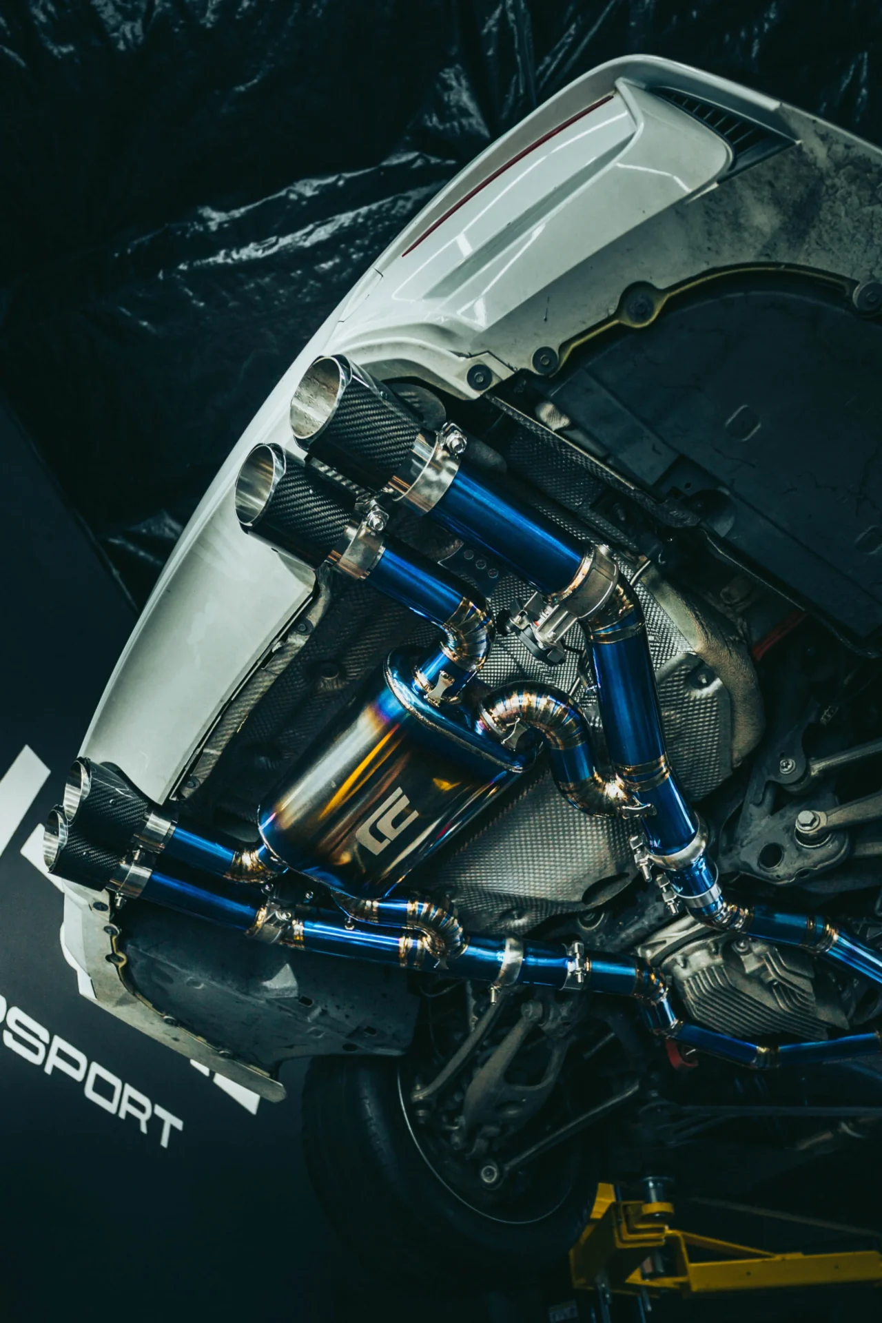 bmw valved exhaust for f80 m3 f82 m4 f87 m2 f8x cencal motorsport discount code titanium valves mufflers sound clip pricing for sale