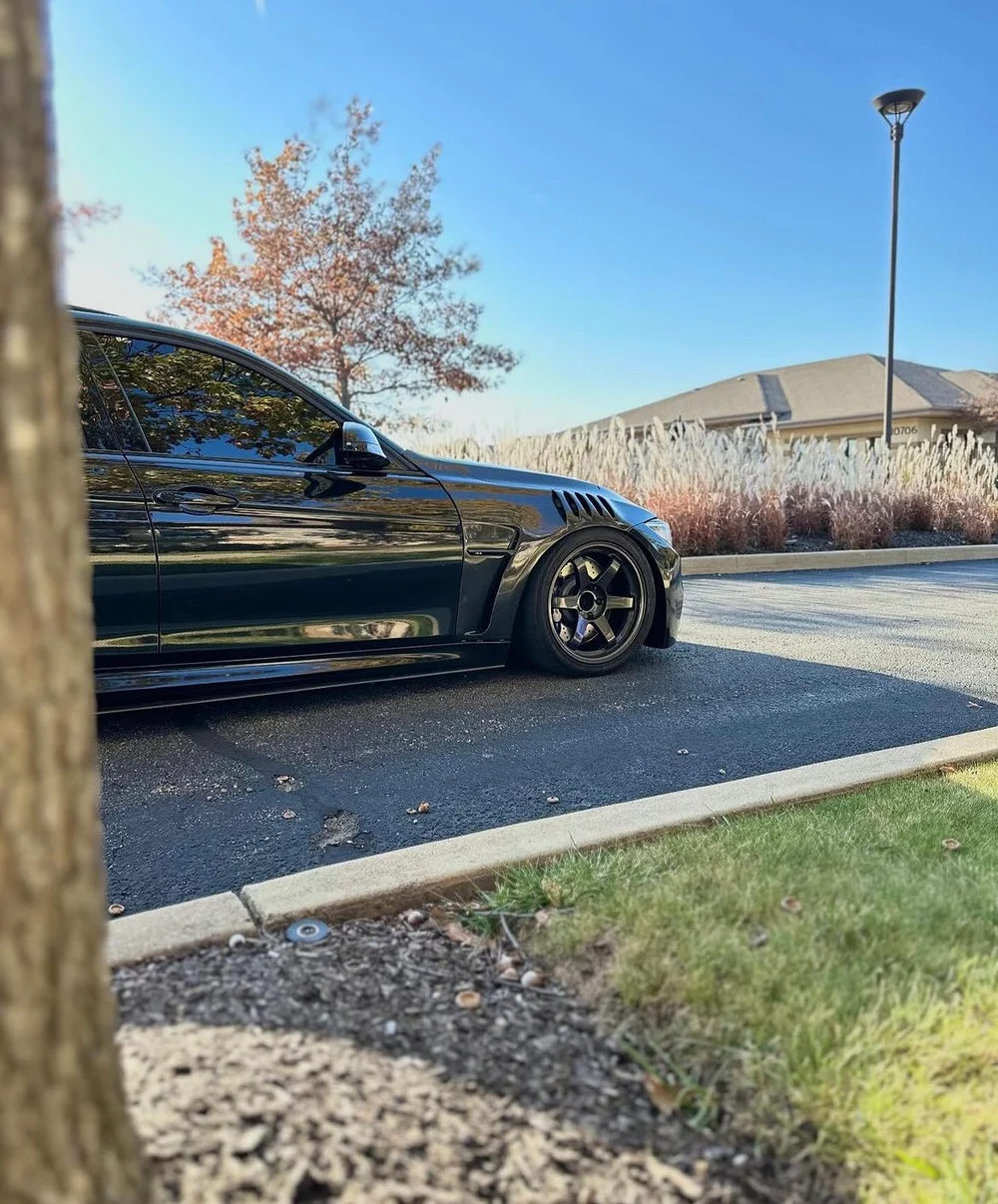 bmw f80 m3 f82 m4 carbon fiber vented fenders cencal motorsport discount code coupon m3list m3parts modified f8x 