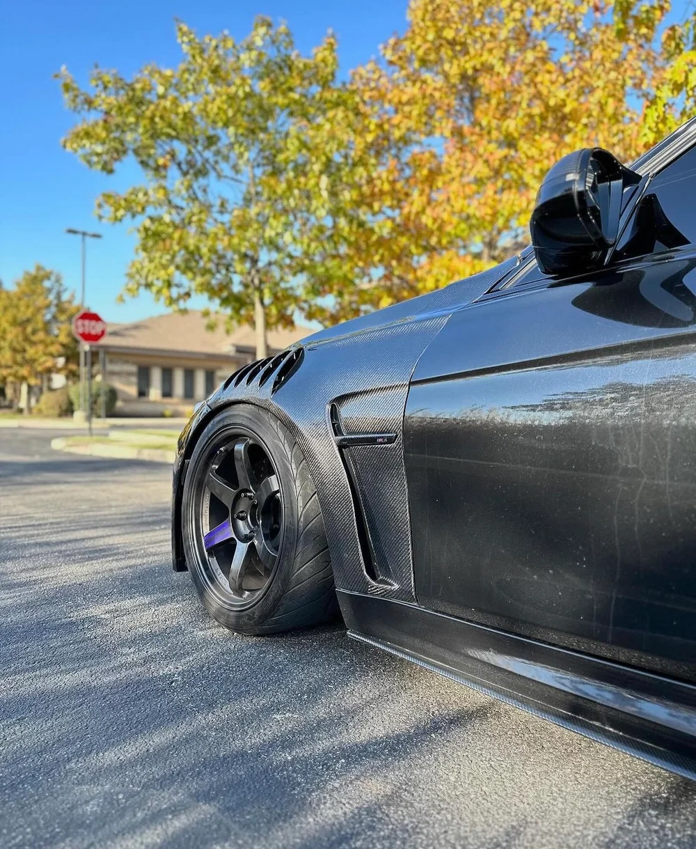 bmw f80 m3 f82 m4 carbon fiber vented fenders cencal motorsport discount code coupon m3list m3parts modified f8x 