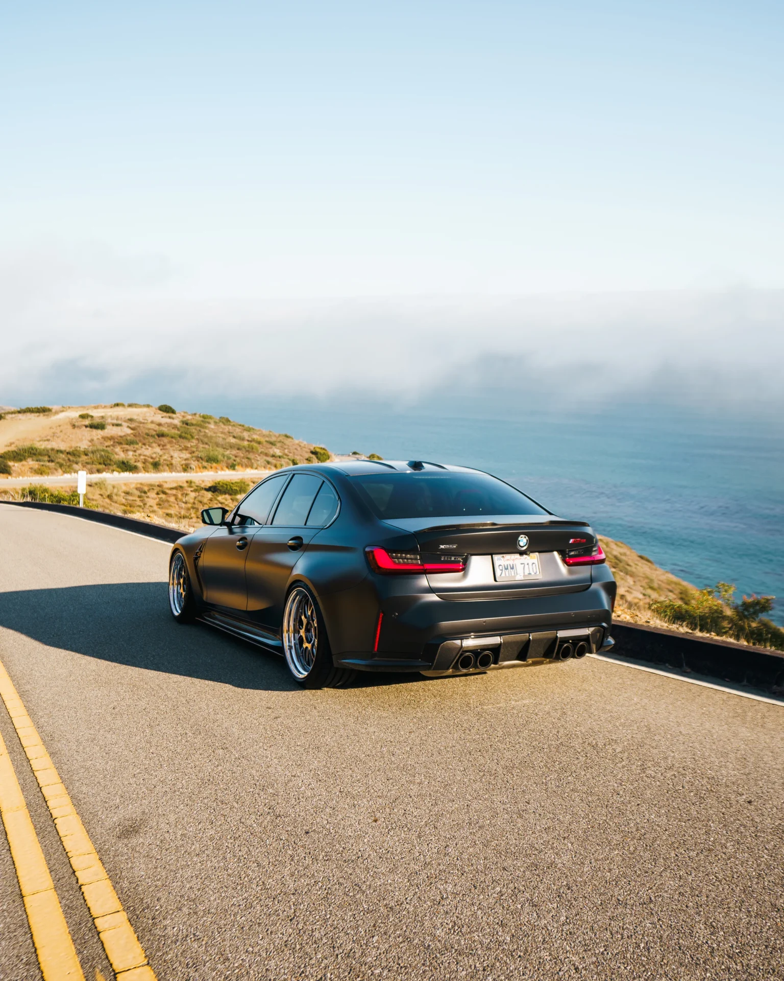 carbon fiber rear diffuser cencal motorsport bmw g80 m3 g82 m4 g83 g8x discount coupon code m3list m3parts