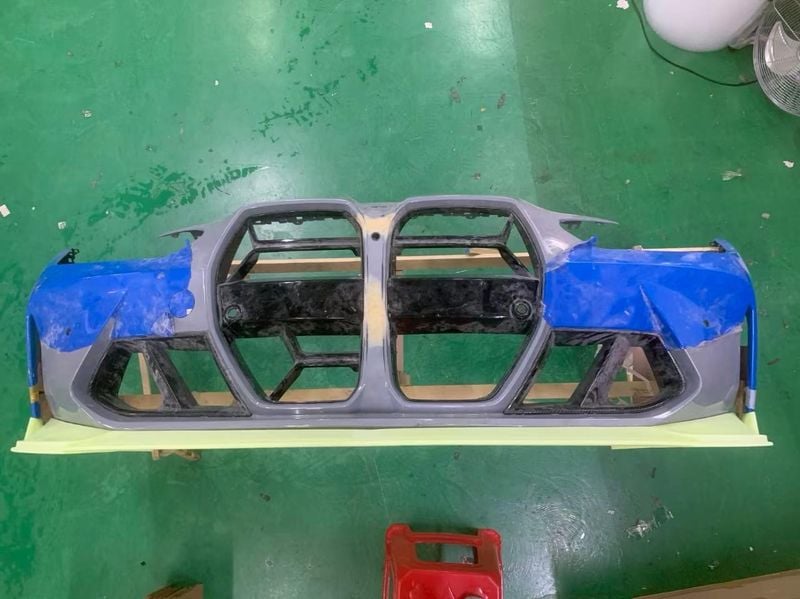 carbon fiber parts for bmw g80 m3 g82 m4 g83 cencal motorsport discount code coupon m3list m3parts front splitter