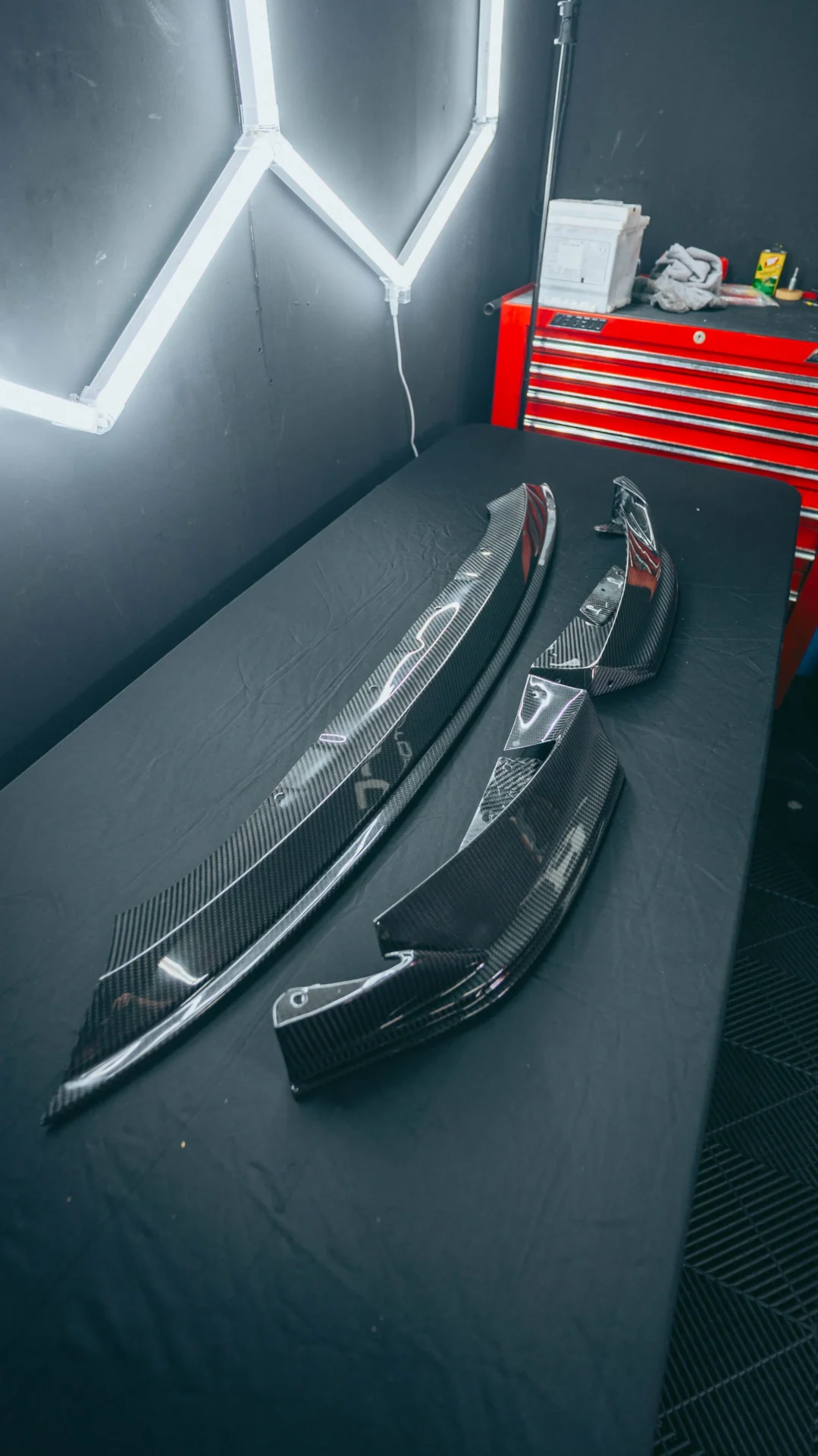carbon fiber parts for bmw g80 m3 g82 m4 g83 cencal motorsport discount code coupon m3list m3parts front splitter