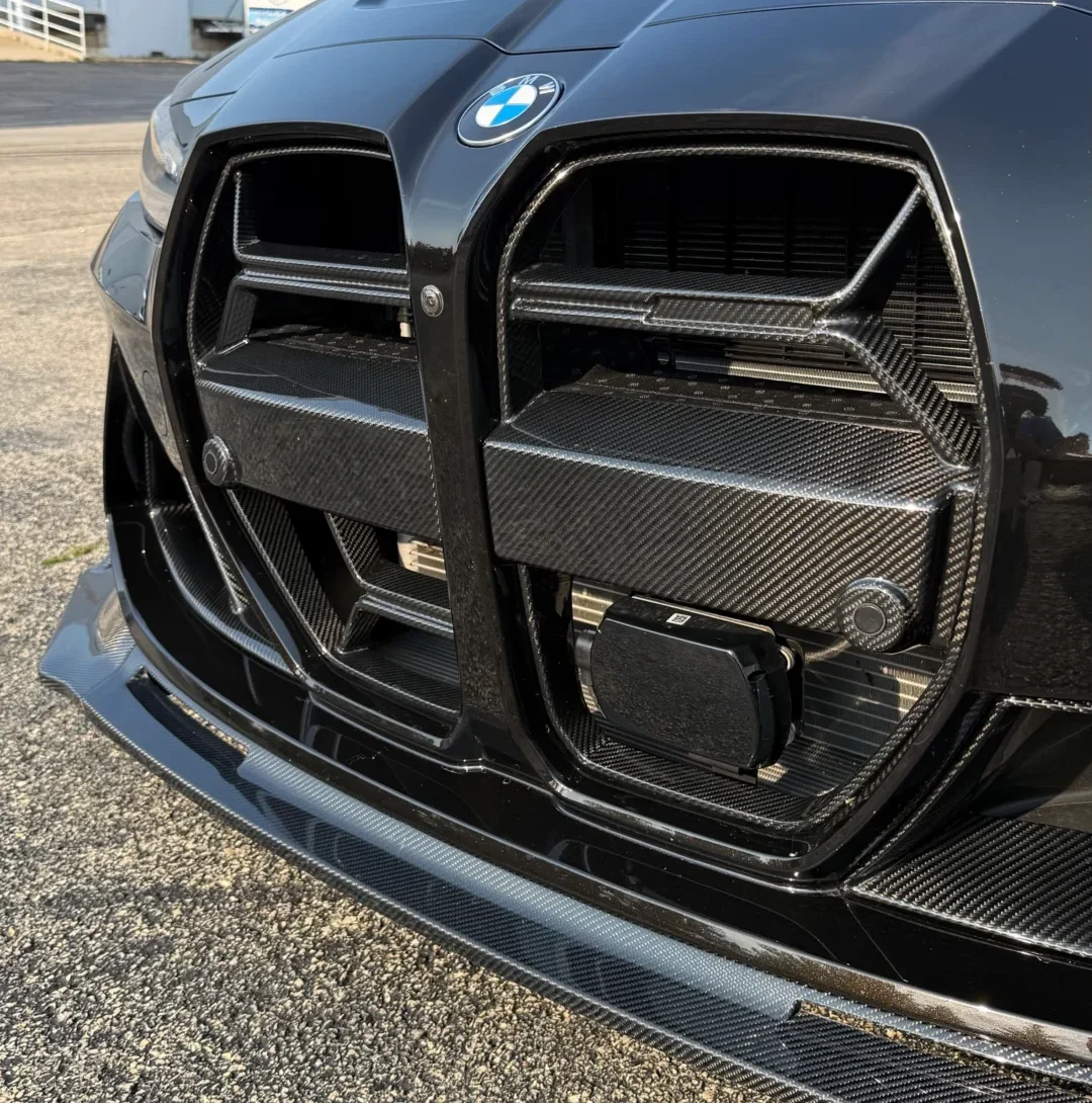 Best pricing on a carbon fiber CSL style grill G8X M3 M4!