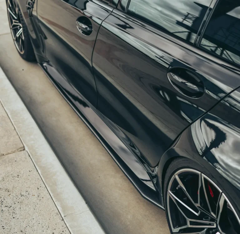 g80 m3 side skirts bmw g80m3 r1 carbon fiber sideskirts cencal motorsport discount code coupon coupons discounts