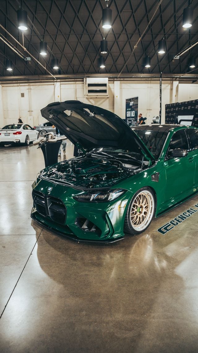 Cencal Motorsport at Bimmer Invasion 2026 with new mods!