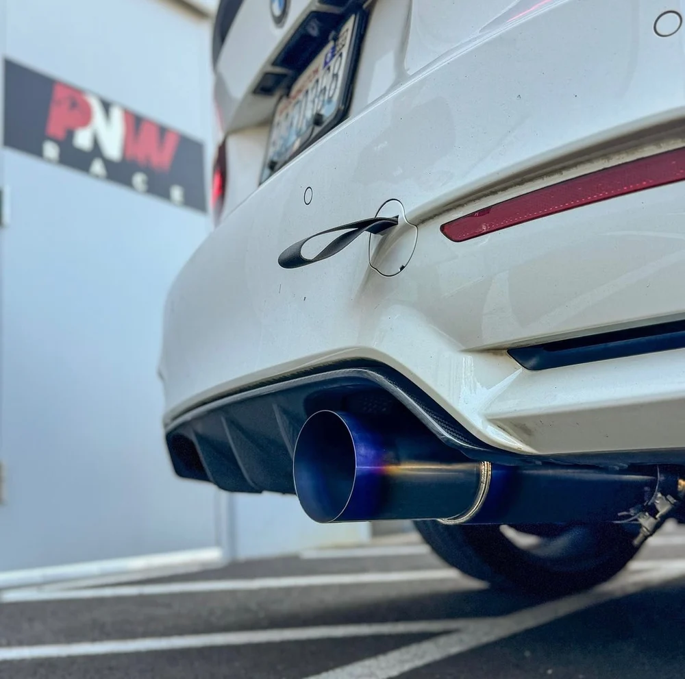 single exit bmw exhaust f80 m3 f82 m4 f8x f83 tomei style jdm muffler cencal motorsport discount code coupon m3list m3parts