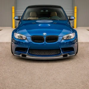 gt4 carbon fiber front lip splitter for bmw e9x m3 e90 e92 e93 cencal motorsport discount coupon code