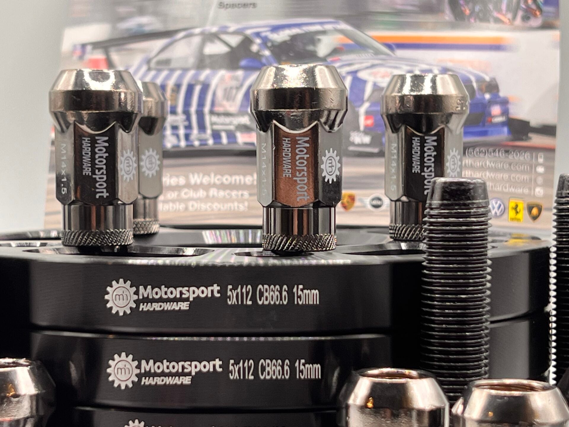 motorsport hardware discount code coupon discounts coupons codes extended wheel studs spacers nuts lugs bolts bmw mods motorsporthardware m3list m3parts 