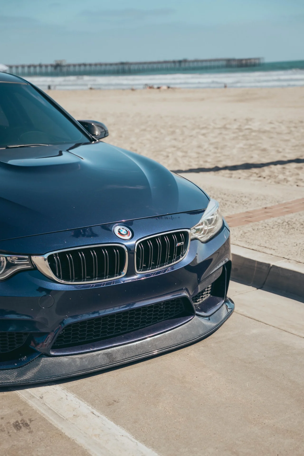 bmw carbon fiber splitter front lip bmw f8x f80 m3 f82 m4 f83 cencal motorsport discount coupon code m3list m3parts 