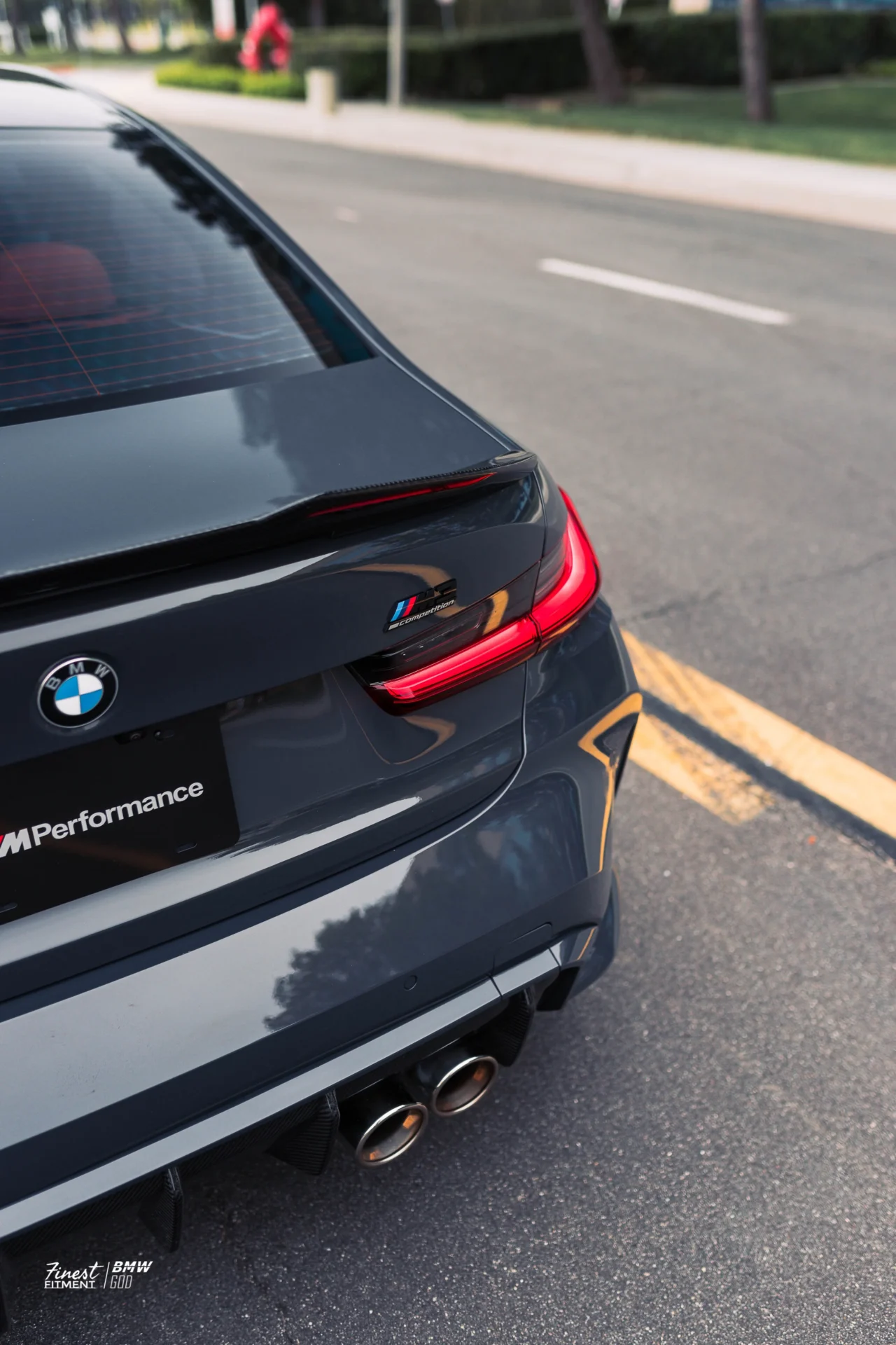 carbon fiber rear diffuser for bmw g80 m3 g82 m4 g83 g8x cencal motorsport discount coupon code modified car parts mods 