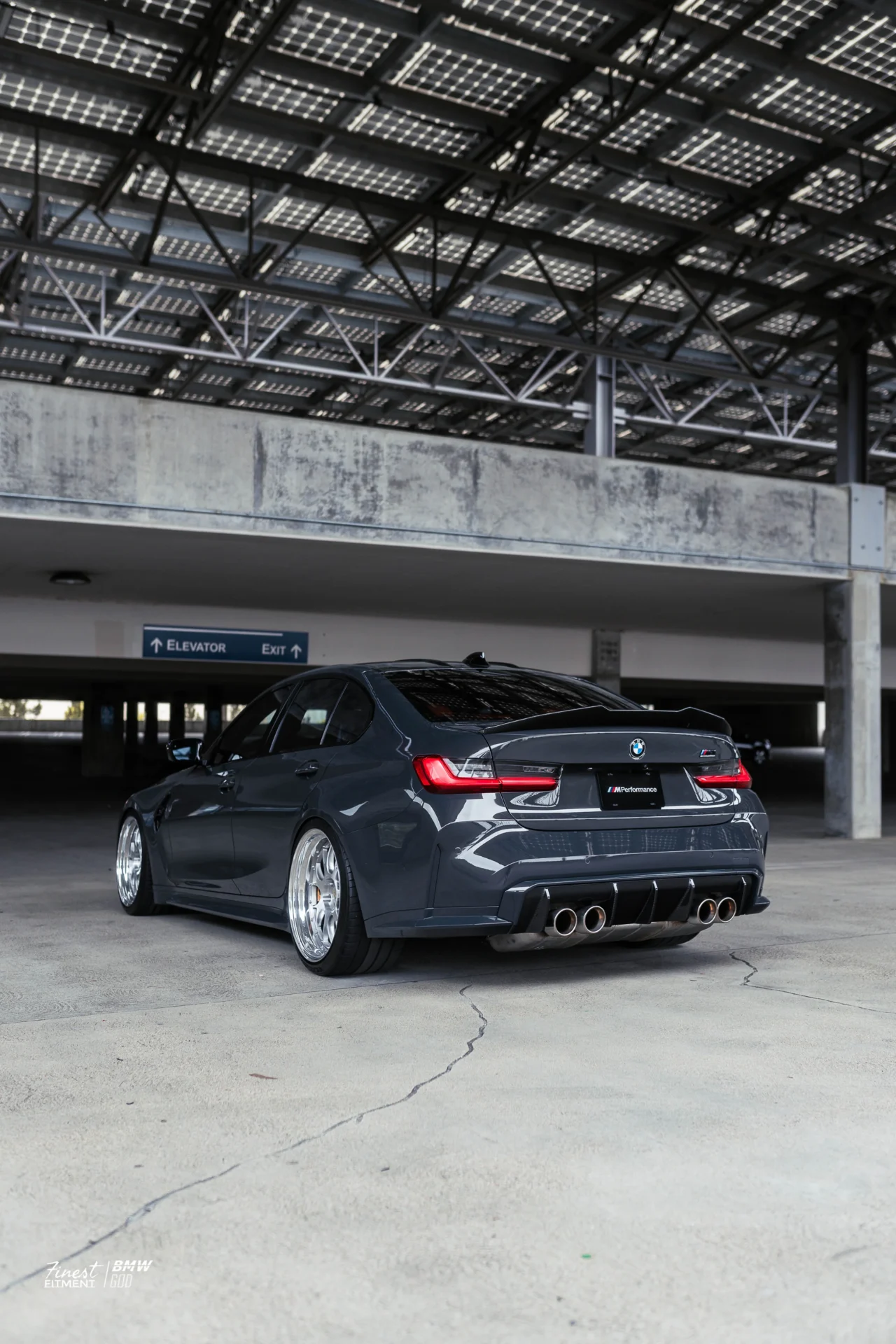 carbon fiber rear diffuser for bmw g80 m3 g82 m4 g83 g8x cencal motorsport discount coupon code modified car parts mods 