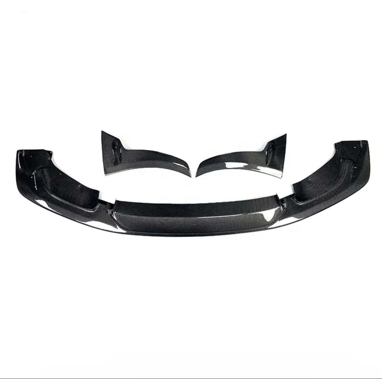 laptor style carbon fiber front lip splitter for bmw f80 m3 f82 m4 f83 f8x midwest bimmer supply discount code coupon 