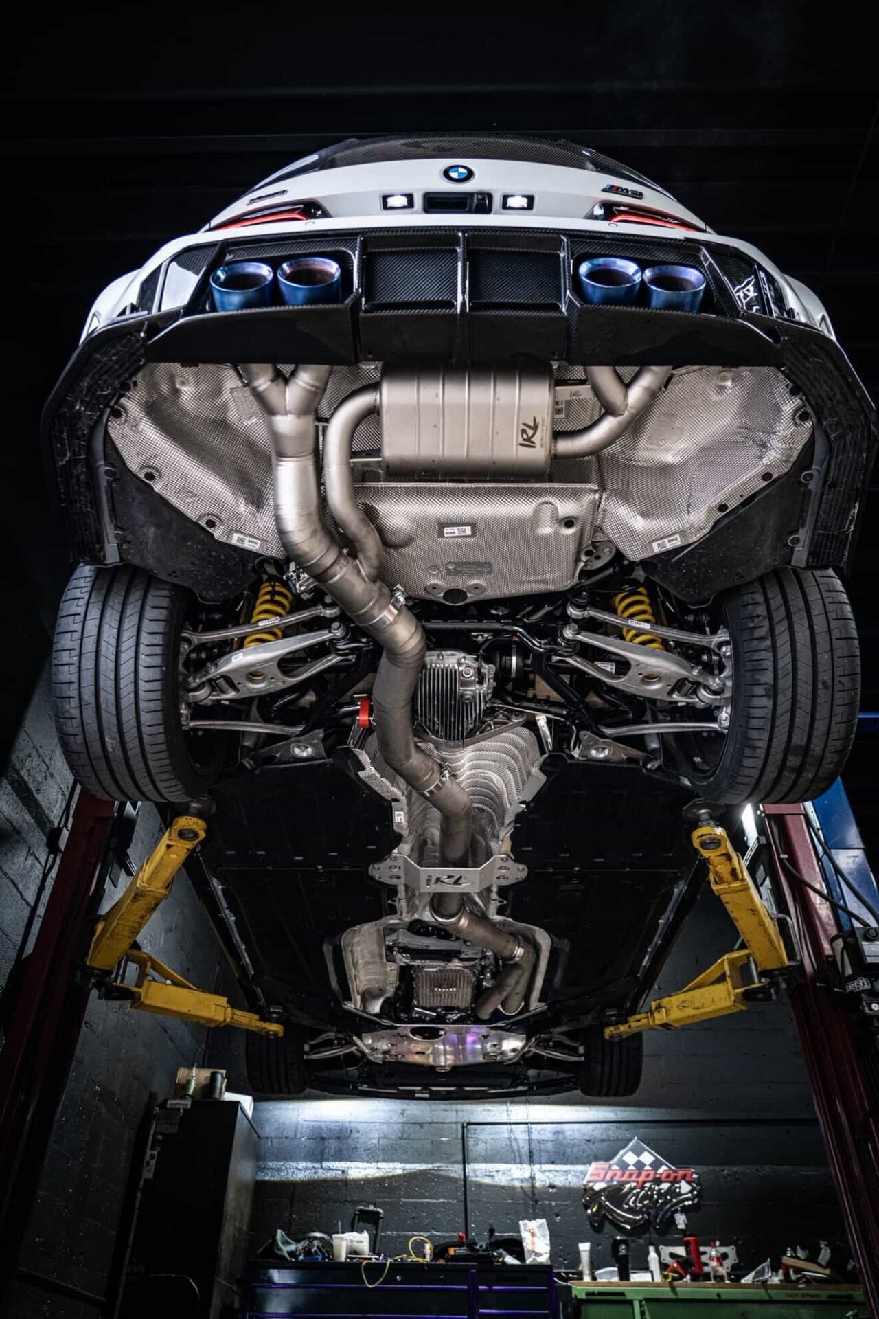 IRL LLC BMW exhausts, intakes and downpipes coupon code!