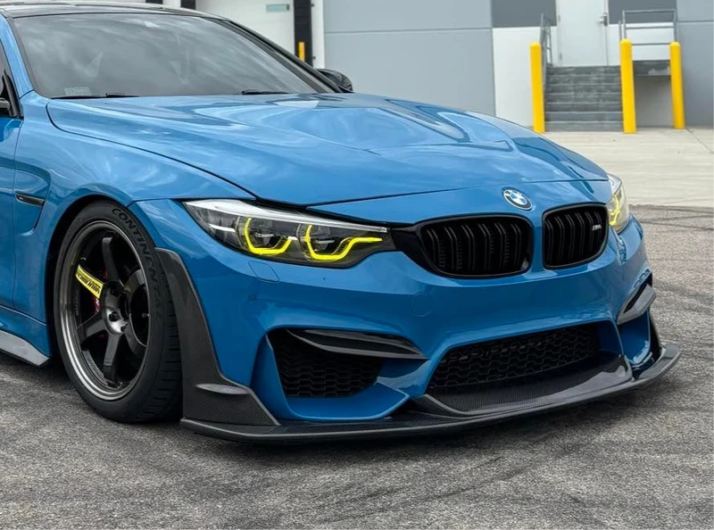 How much does a Laptor style front lip for BMW F80 M3 F82 M4.