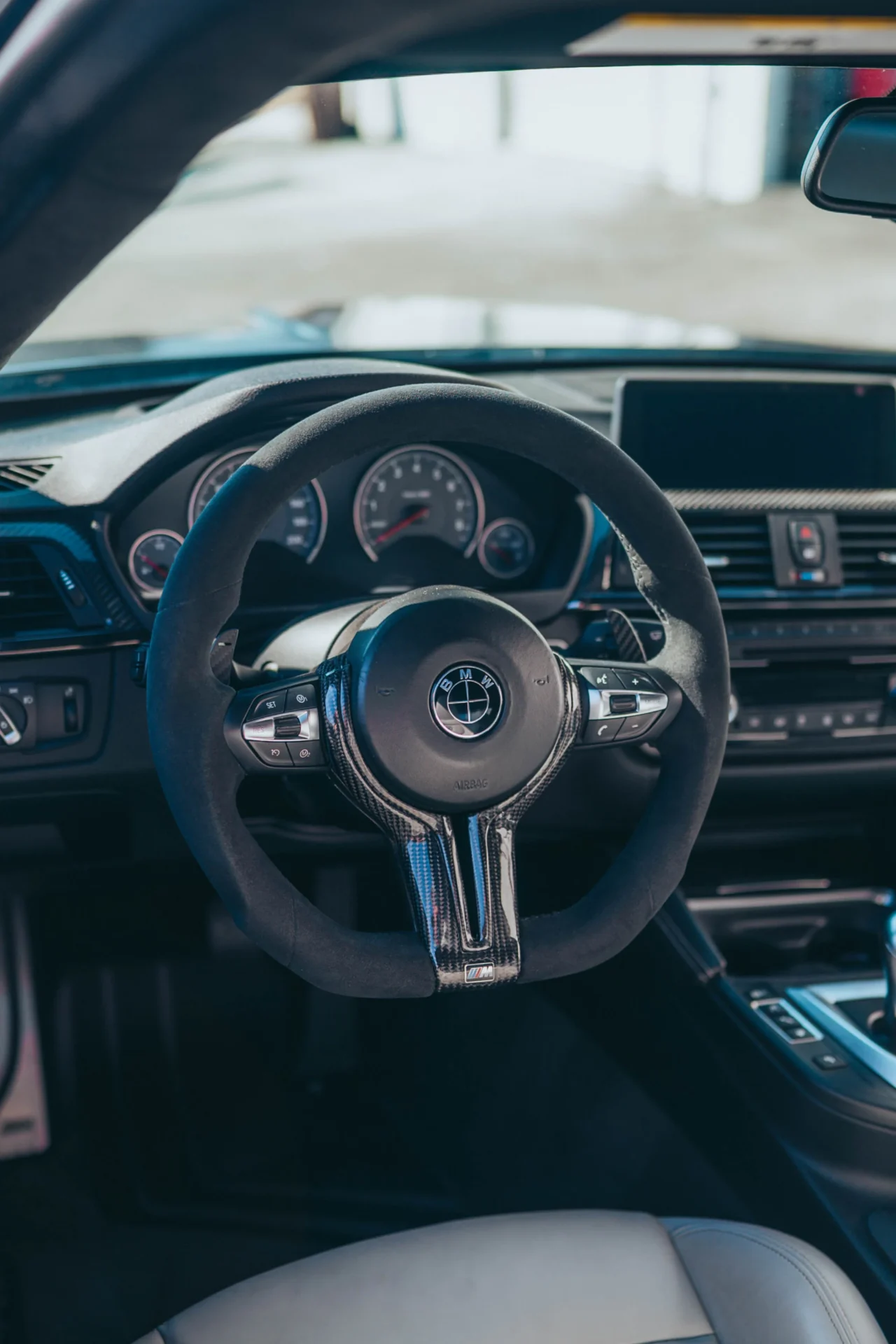 bmw paddle shifters magnetic click clicky sound for sale f80 f82 f83 f series cencal motorsport discount coupon code shifter paddles tactical sound 
