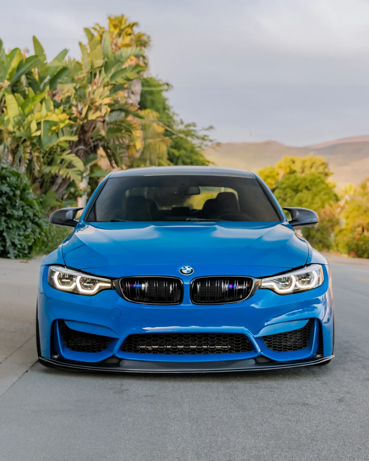 carbon fiber front lip for bmw f80 m3 f82 m4 f8x f83 cencal motorsport discount code coupon j style