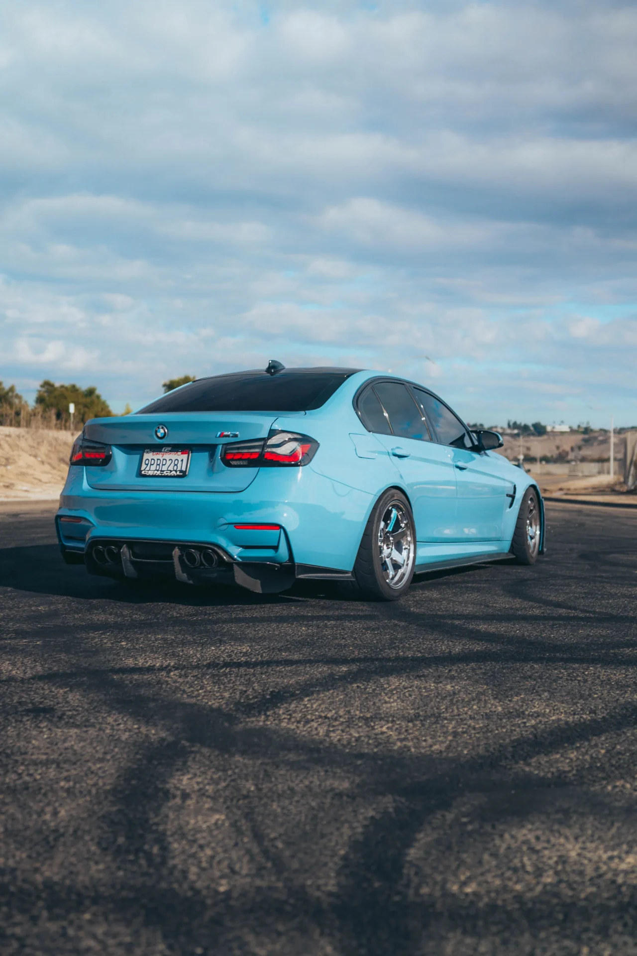 carbon fiber rear diffuser PSM bmw f80 m3 f82 m4 f83 f8x cencal motorsport discount code coupon coupons discounts codes m3list