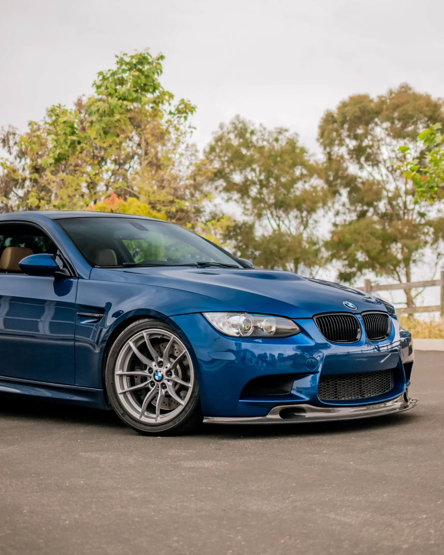 gt4 carbon fiber front lip splitter for bmw e9x m3 e90 e92 e93 cencal motorsport discount coupon code