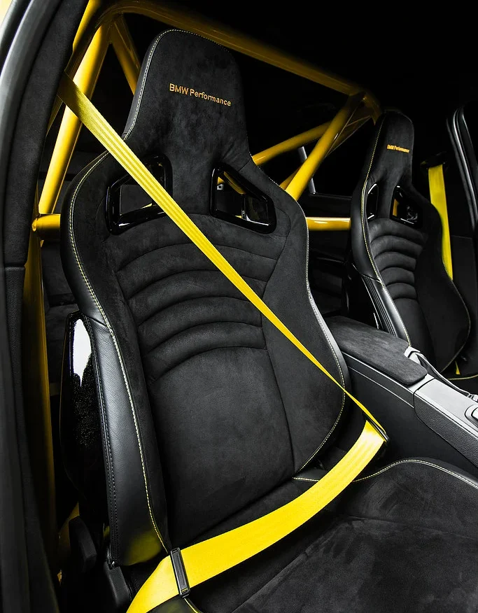 The best E9X M3 interior mods for sale from IND.