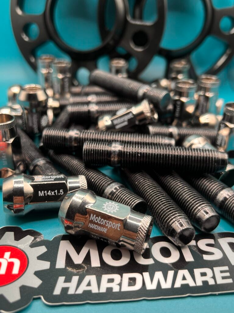 motorsport hardware discount code coupon discounts coupons codes extended wheel studs spacers nuts lugs bolts bmw mods motorsporthardware m3list m3parts