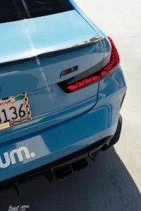 tail lights OLED GTS sequential for BMW G80 M3 g8x g20 cencal motorsport discount code coupon