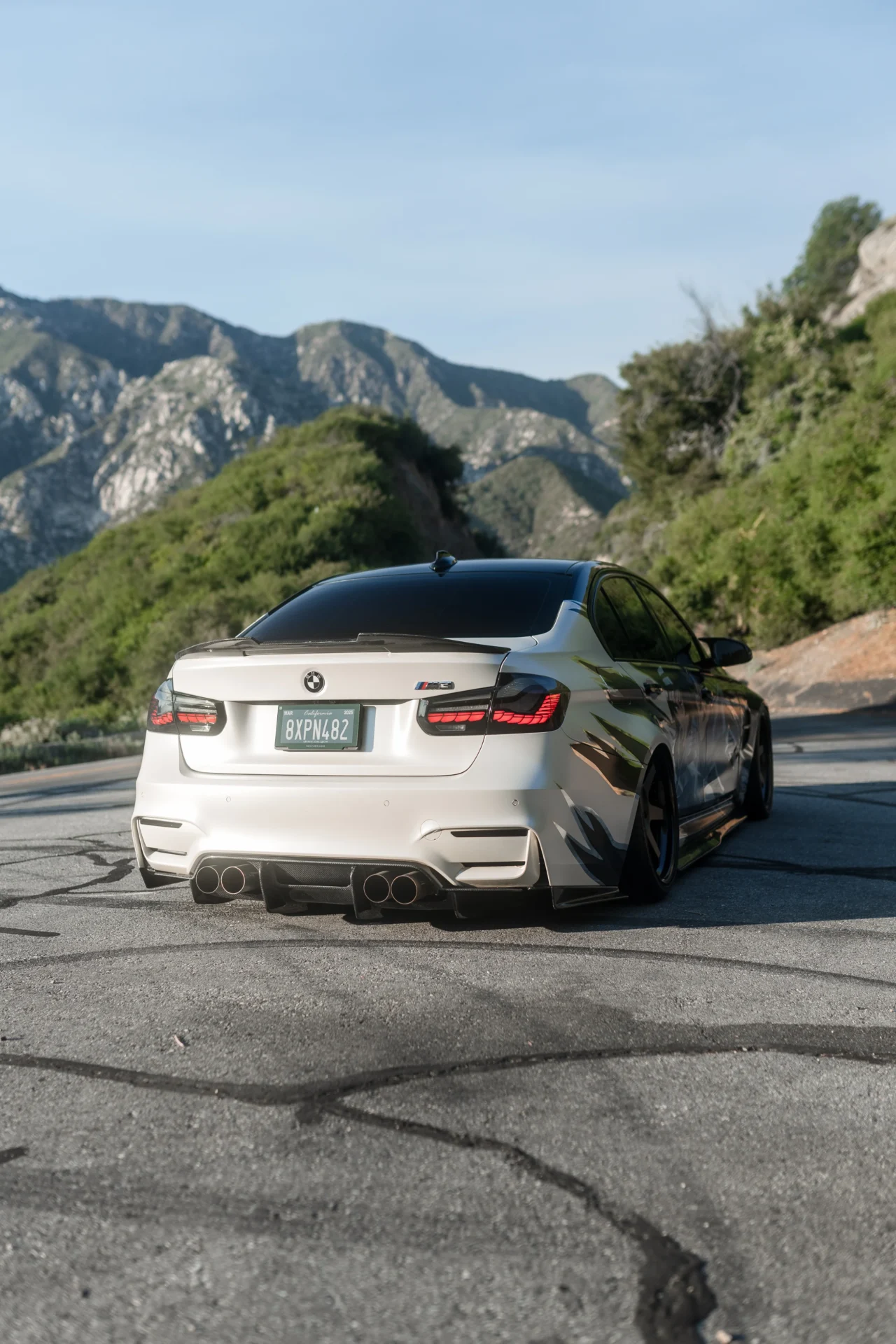 carbon fiber rear diffuser PSM bmw f80 m3 f82 m4 f83 f8x cencal motorsport discount code coupon coupons discounts codes m3list