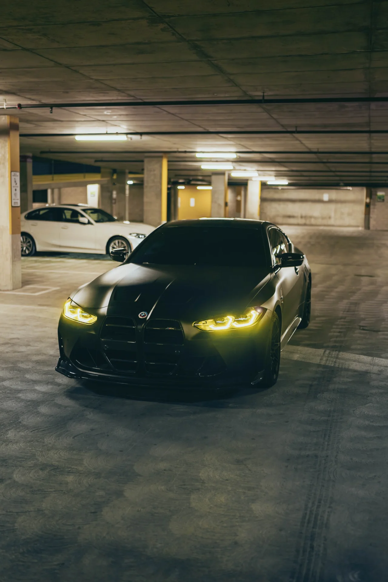 dry yellow headlights head lights for bmw g80 m3 g82 m4 g83 g8x for sale pricing cencal motorsport coupon discount code
